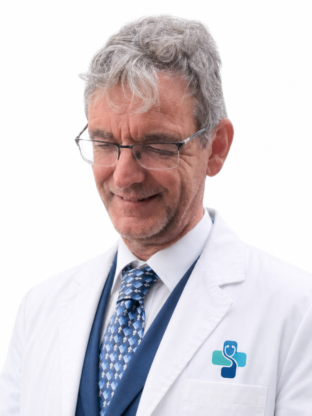 Portrait of Dr Kevin Navarro Gera