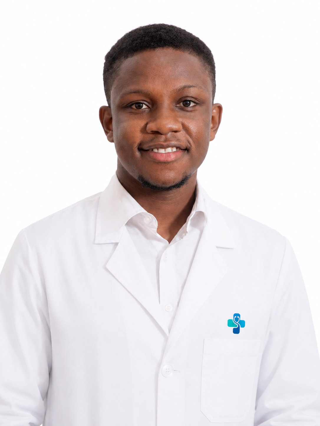 Portrait of Dr James Ekow-Annan